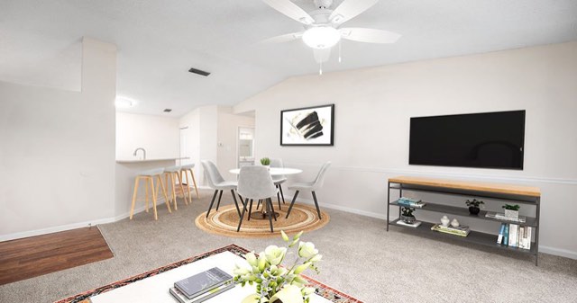 Dining nook