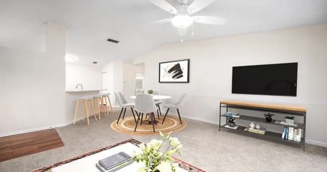 Dining nook