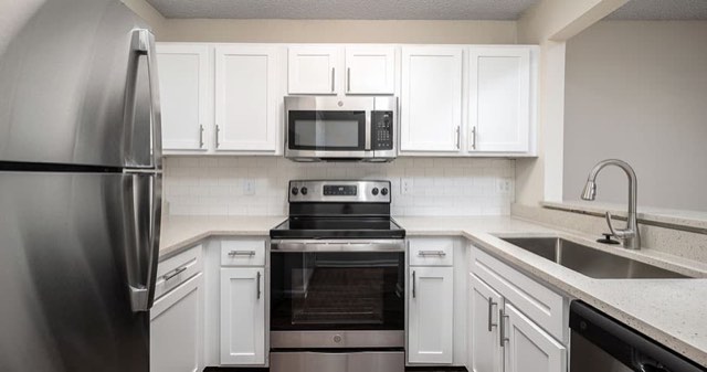 Updated kitchen