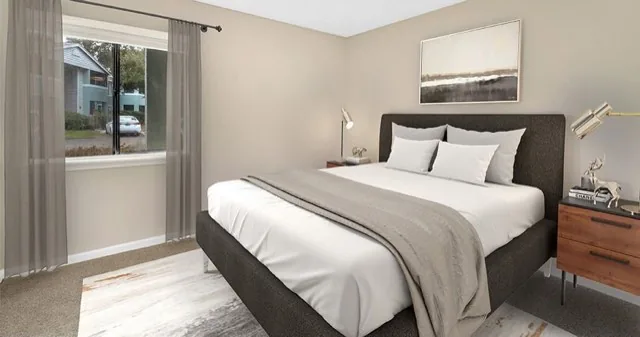 Second bedroom